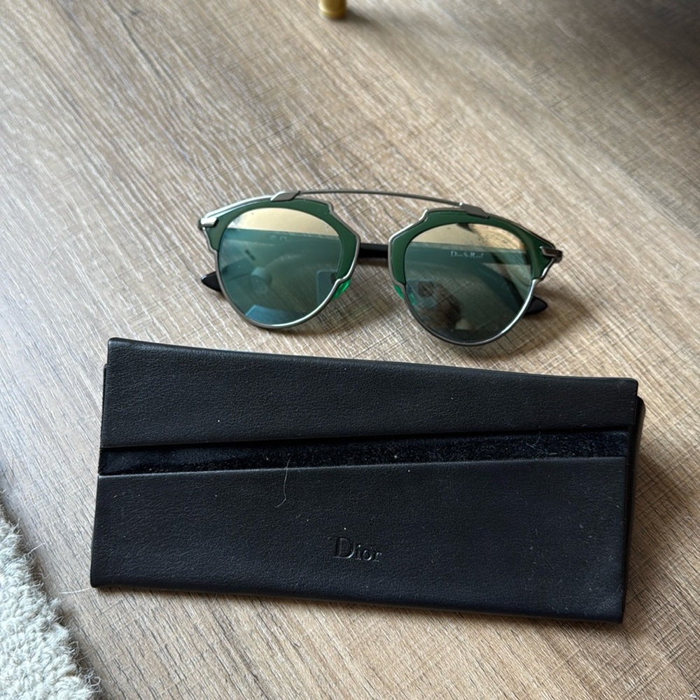 Dior So Real sunglasses